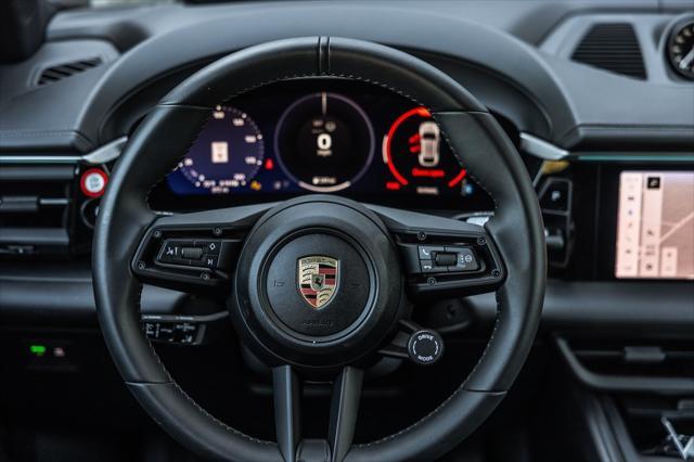 used 2024 Porsche Macan car, priced at $109,998