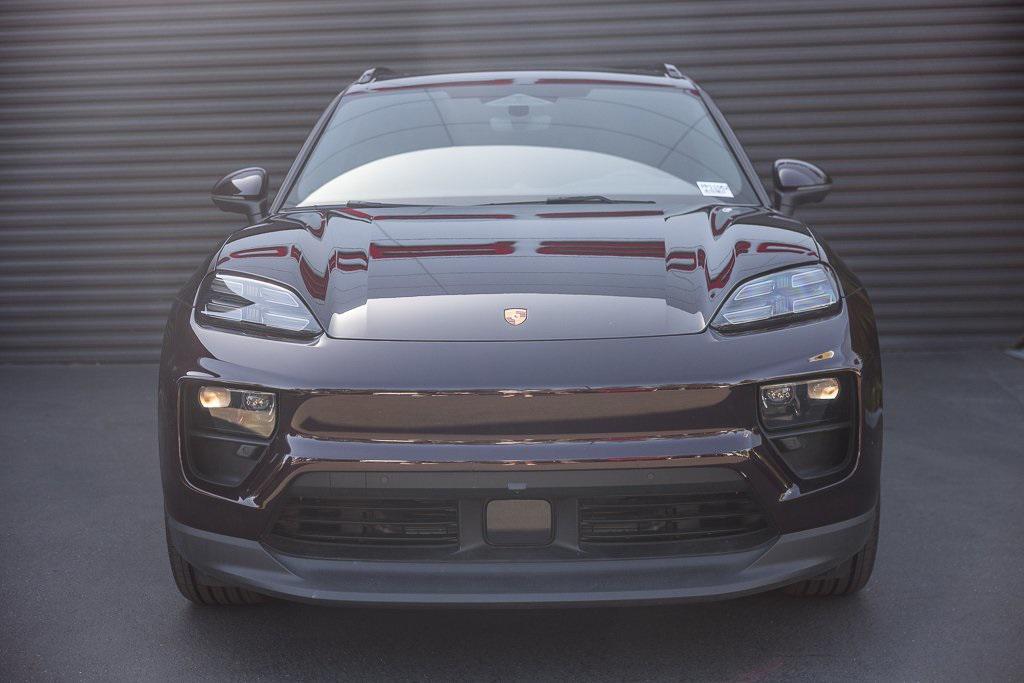 used 2024 Porsche Macan car, priced at $86,998