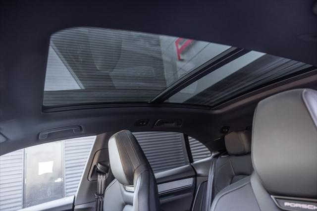 used 2024 Porsche Macan car, priced at $109,998