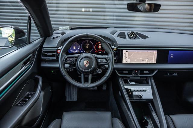 used 2024 Porsche Macan car, priced at $109,998