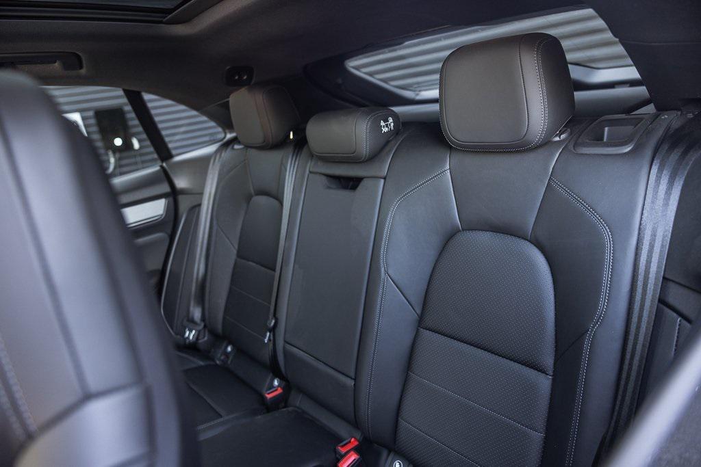 used 2024 Porsche Macan car, priced at $86,998
