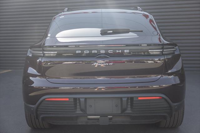 used 2024 Porsche Macan car, priced at $109,998