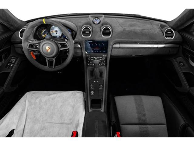 new 2025 Porsche 718 Spyder car, priced at $230,975