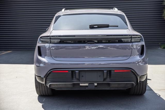 used 2024 Porsche Macan car, priced at $119,998