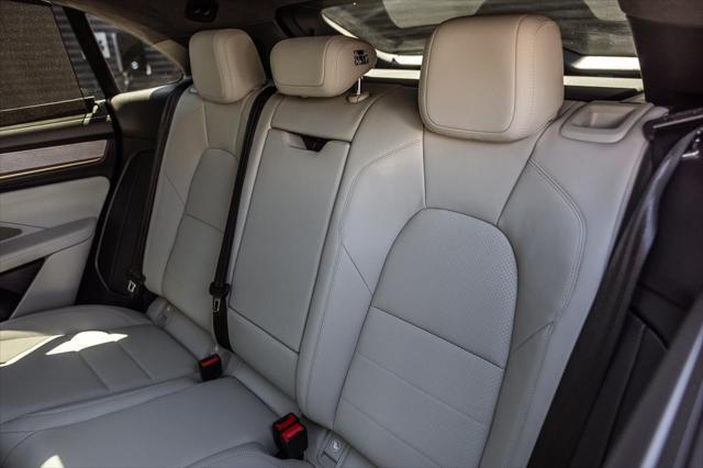 used 2024 Porsche Macan car, priced at $119,998