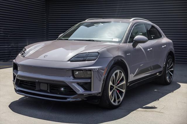 used 2024 Porsche Macan car, priced at $119,998