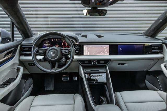 used 2024 Porsche Macan car, priced at $119,998