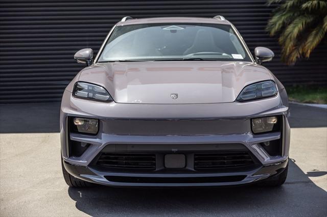 used 2024 Porsche Macan car, priced at $119,998