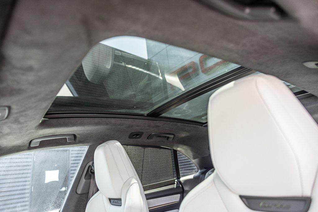 used 2024 Porsche Macan car, priced at $114,998