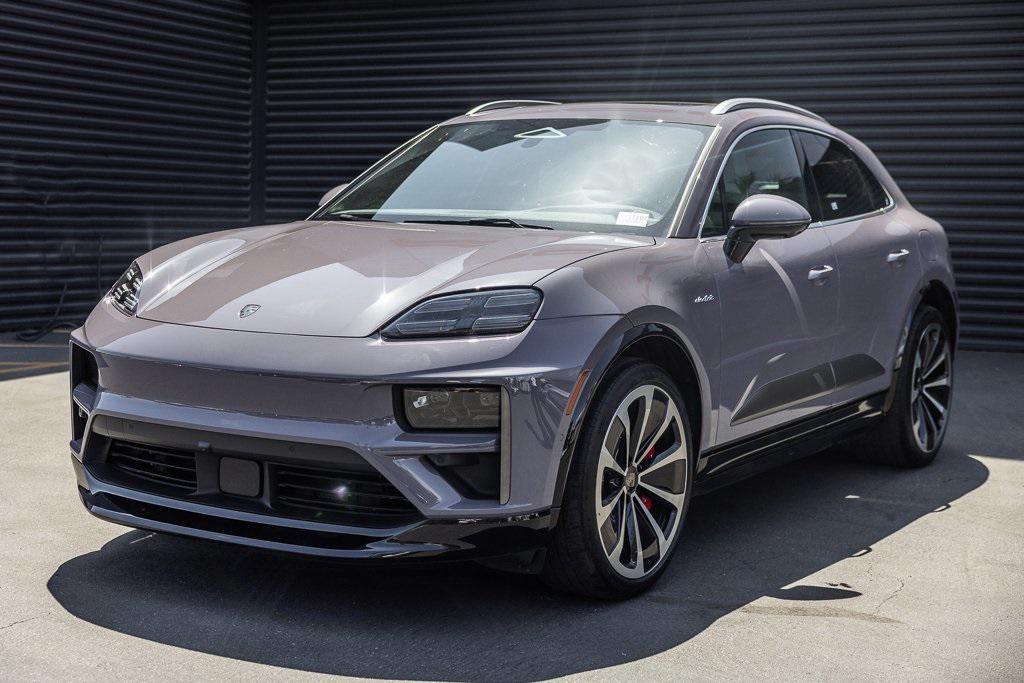used 2024 Porsche Macan car, priced at $114,998