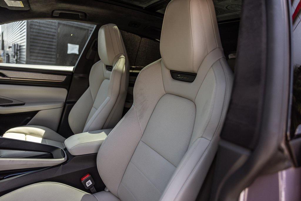 used 2024 Porsche Macan car, priced at $114,998
