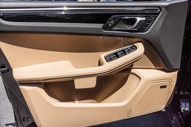 used 2025 Porsche Macan car, priced at $67,998