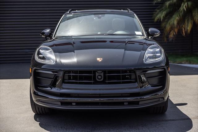 used 2025 Porsche Macan car, priced at $67,998