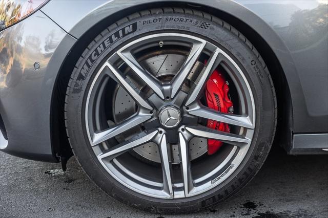 used 2018 Mercedes-Benz AMG E 63 car, priced at $81,998