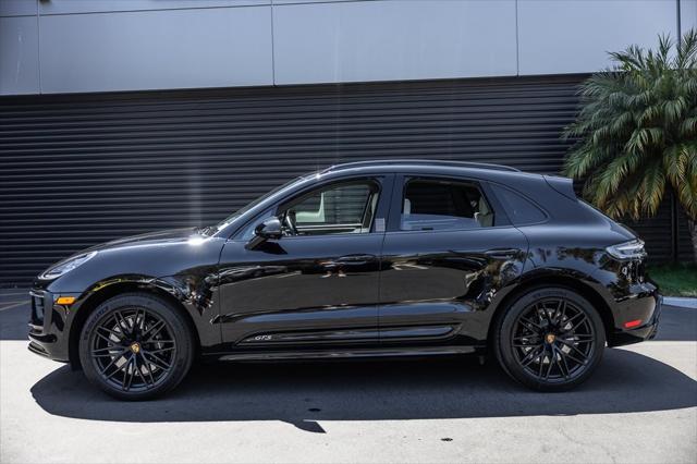 used 2024 Porsche Macan car, priced at $99,998