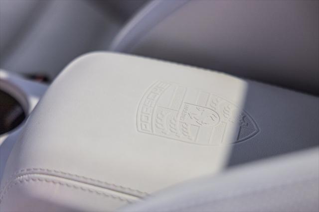 used 2024 Porsche Macan car, priced at $99,998