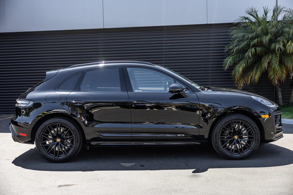 used 2024 Porsche Macan car, priced at $93,998