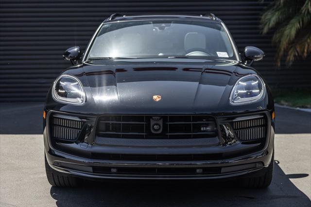 used 2024 Porsche Macan car, priced at $99,998
