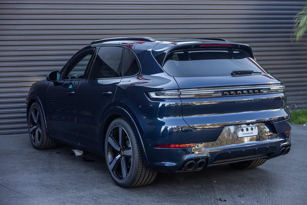 new 2026 Porsche Cayenne car, priced at $155,690