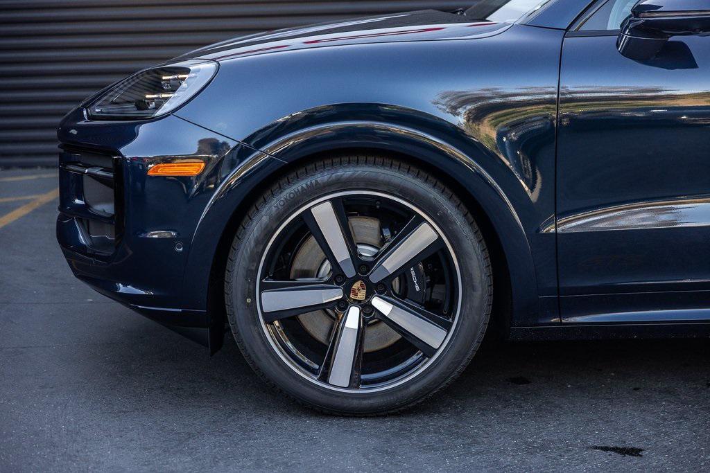 new 2026 Porsche Cayenne car, priced at $155,690
