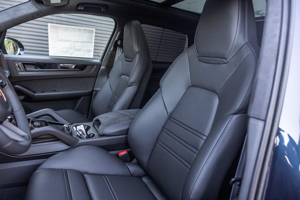 new 2026 Porsche Cayenne car, priced at $155,690