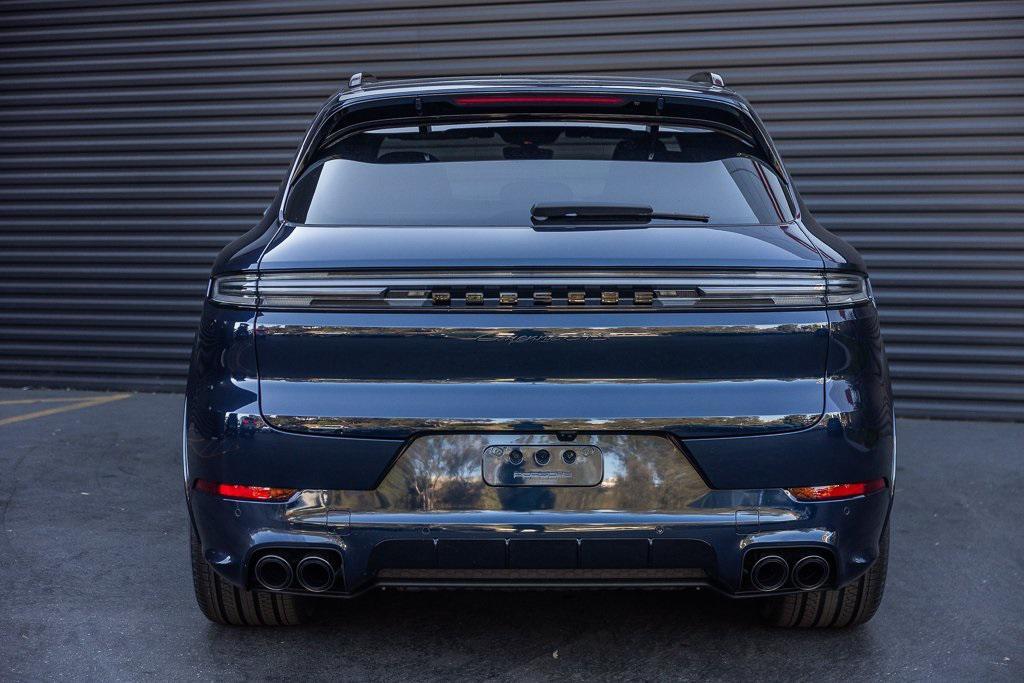 new 2026 Porsche Cayenne car, priced at $155,690