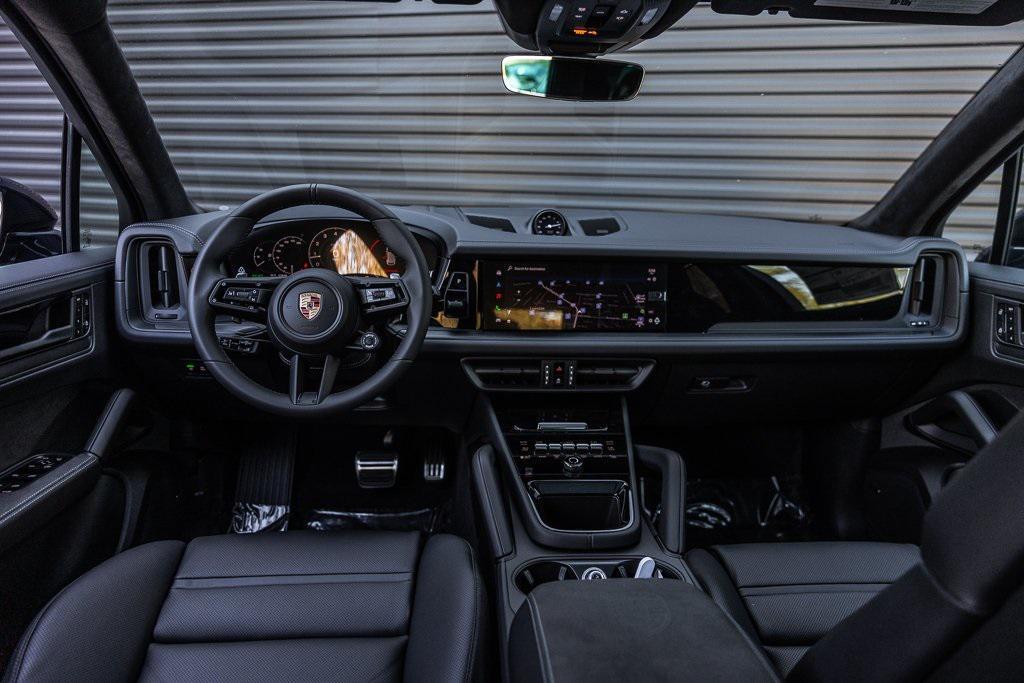 new 2026 Porsche Cayenne car, priced at $155,690