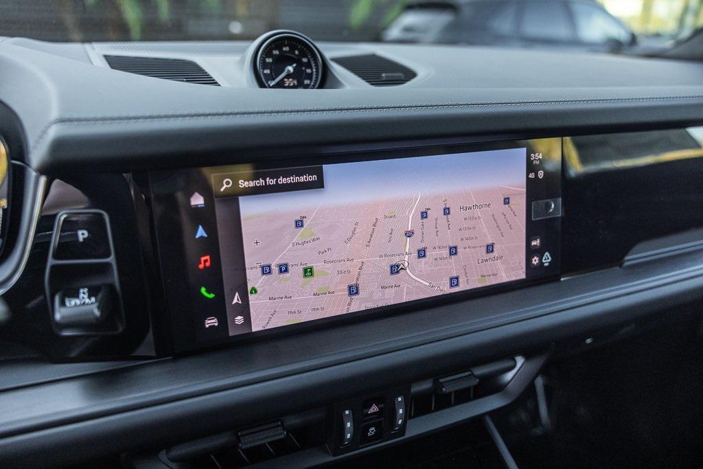 new 2026 Porsche Cayenne car, priced at $155,690