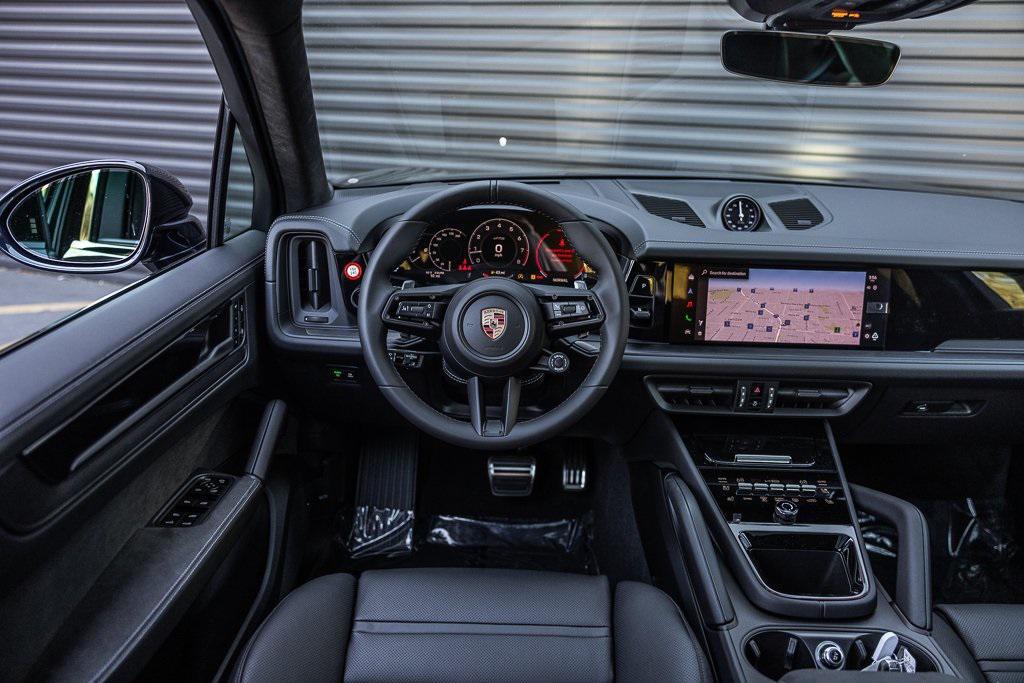 new 2026 Porsche Cayenne car, priced at $155,690