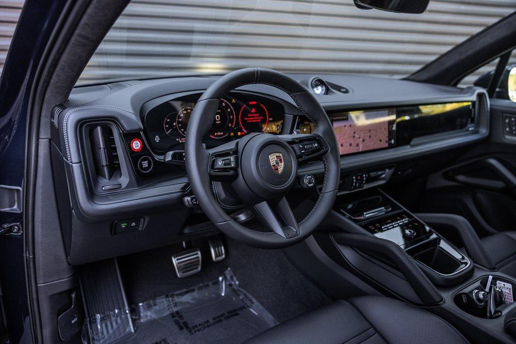 new 2026 Porsche Cayenne car, priced at $155,690