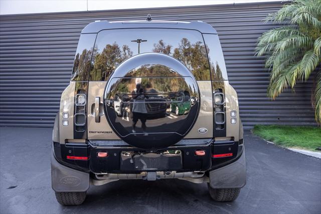 used 2022 Land Rover Defender car, priced at $64,998