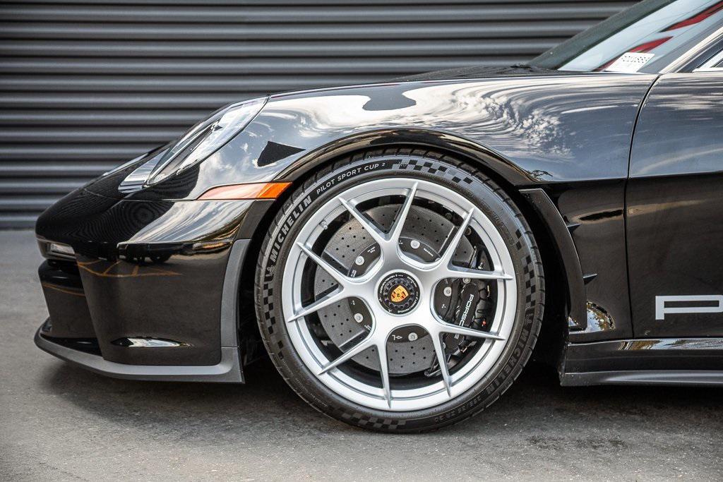 used 2024 Porsche 911 car, priced at $699,998