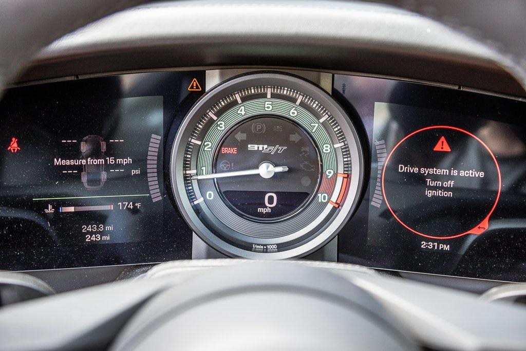 used 2024 Porsche 911 car, priced at $699,998