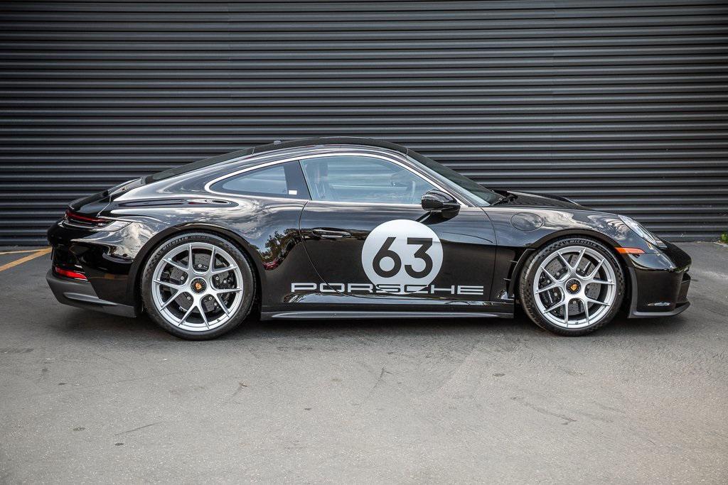 used 2024 Porsche 911 car, priced at $699,998