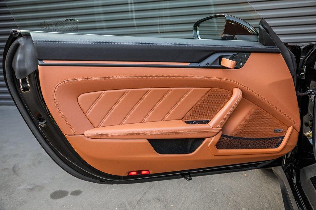 used 2024 Porsche 911 car, priced at $699,998