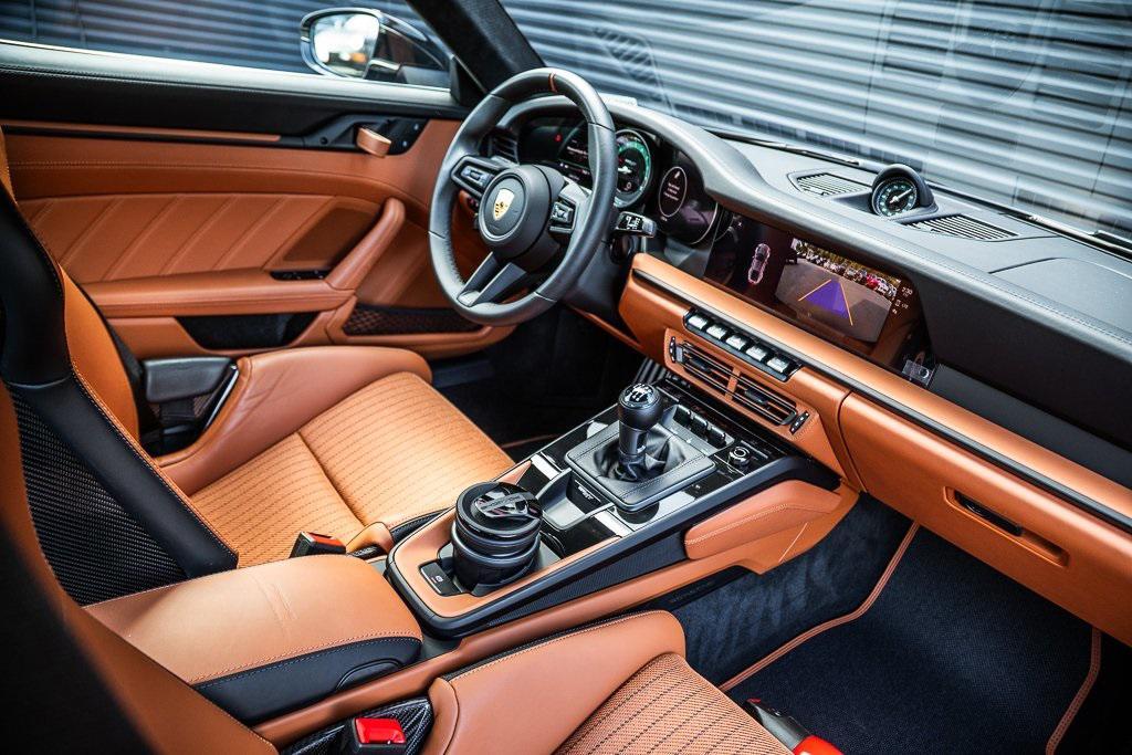 used 2024 Porsche 911 car, priced at $699,998