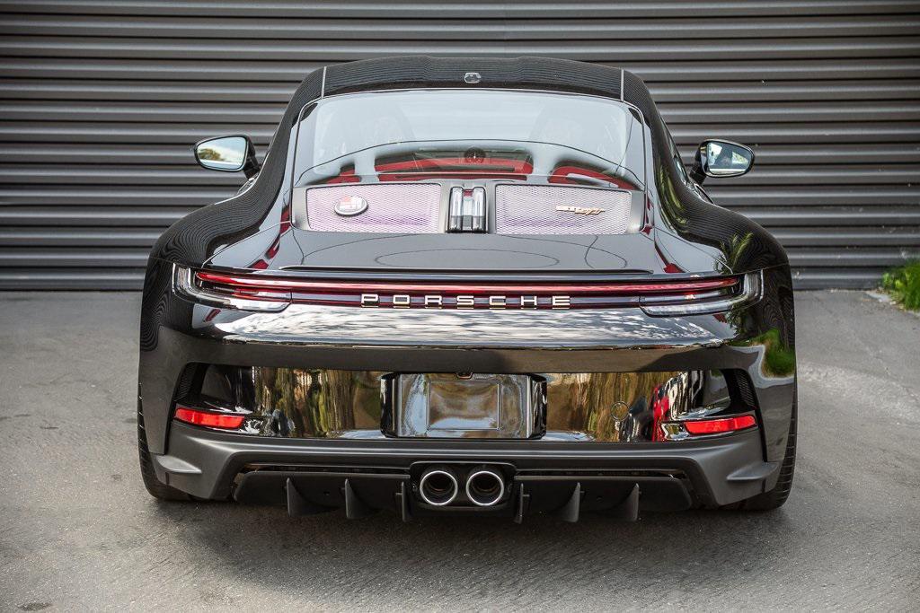 used 2024 Porsche 911 car, priced at $699,998