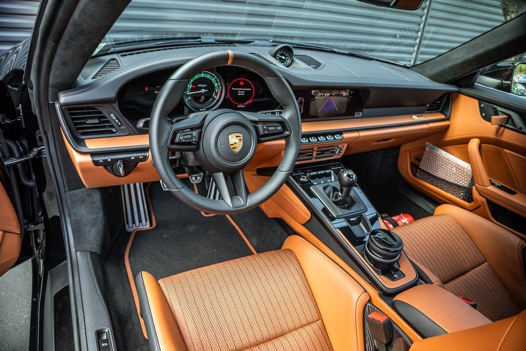 used 2024 Porsche 911 car, priced at $699,998