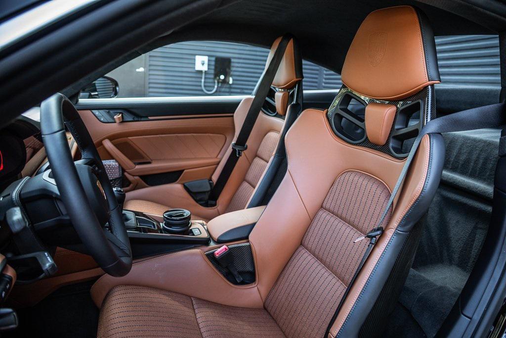 used 2024 Porsche 911 car, priced at $699,998
