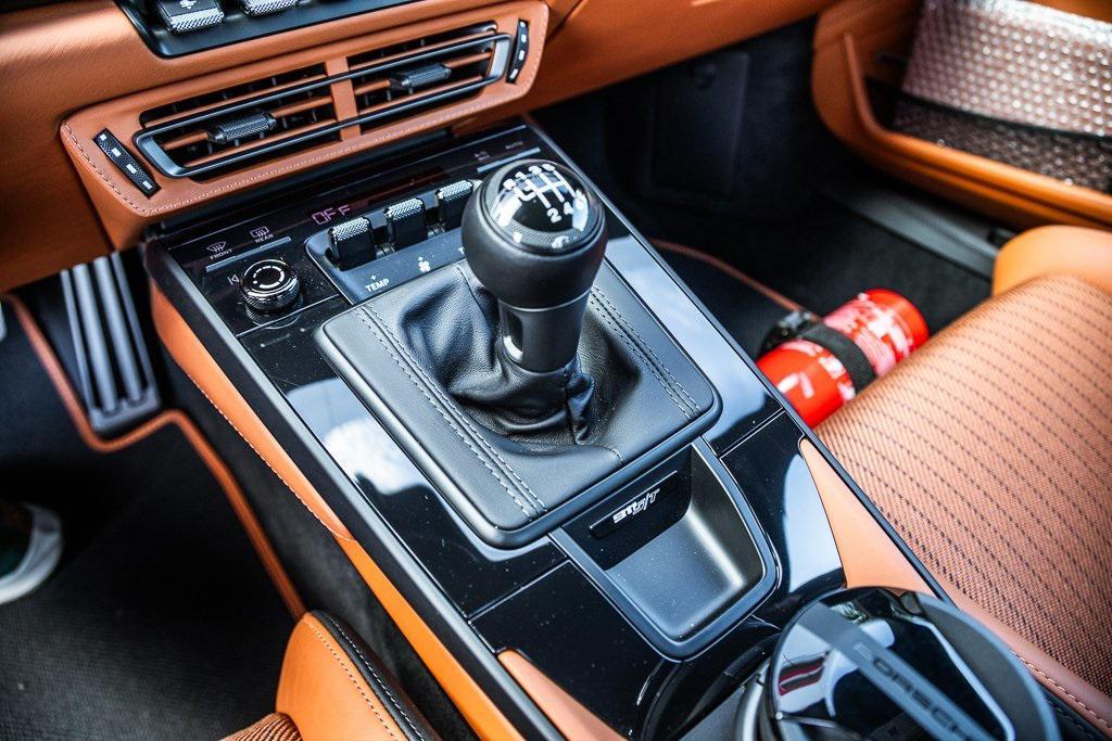 used 2024 Porsche 911 car, priced at $699,998