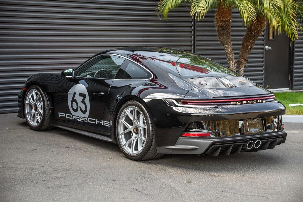 used 2024 Porsche 911 car, priced at $699,998