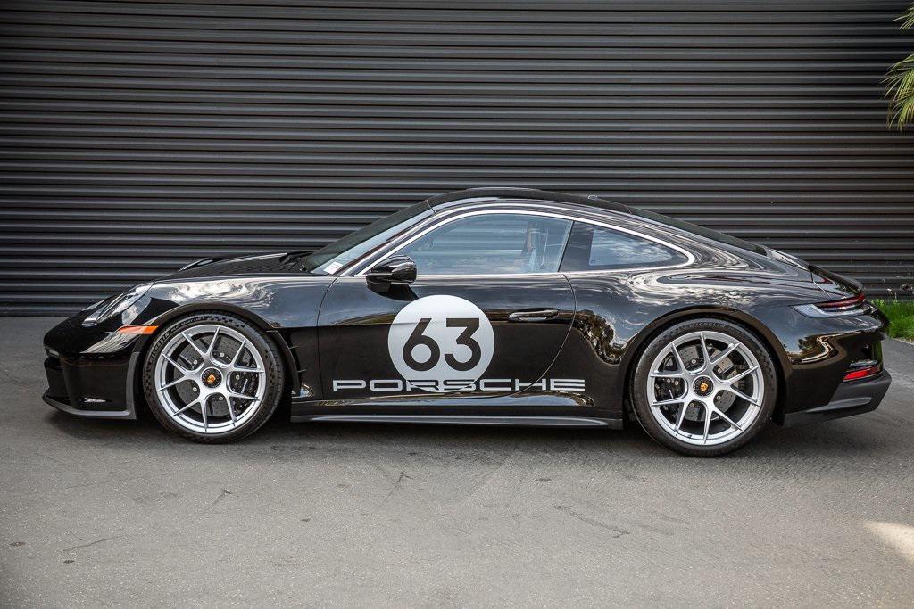 used 2024 Porsche 911 car, priced at $699,998