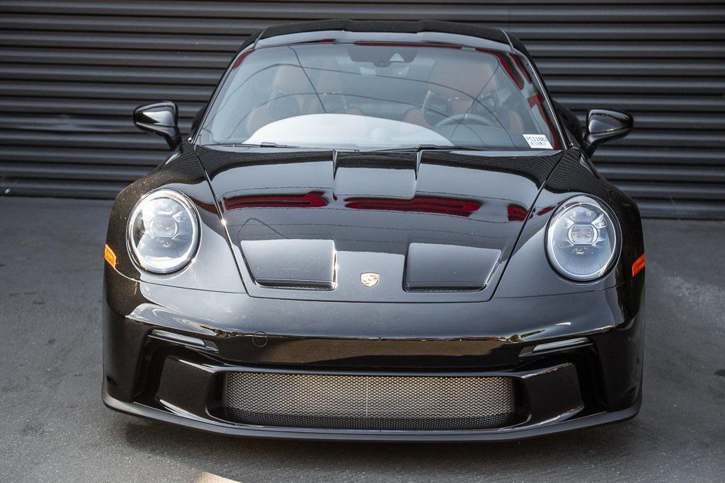 used 2024 Porsche 911 car, priced at $699,998