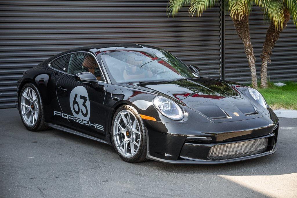 used 2024 Porsche 911 car, priced at $699,998