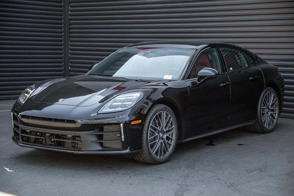 new 2025 Porsche Panamera car, priced at $123,625