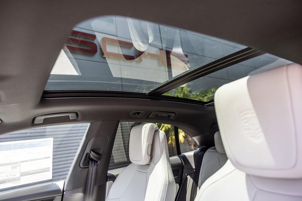 new 2025 Porsche Macan car, priced at $89,745