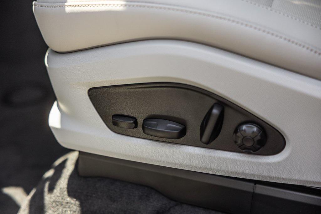 new 2025 Porsche Macan car, priced at $89,745