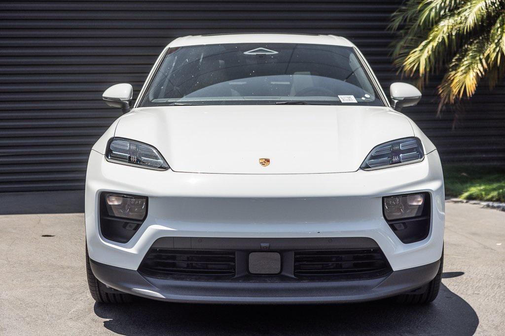 new 2025 Porsche Macan car, priced at $89,745