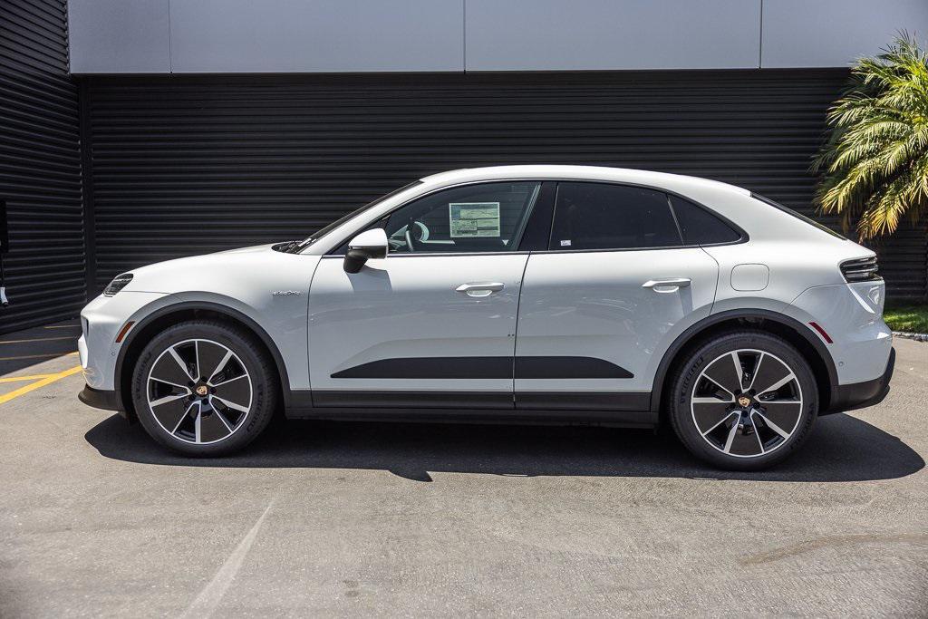 new 2025 Porsche Macan car, priced at $89,745