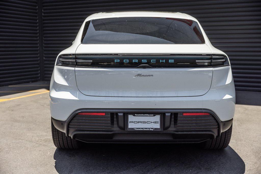 new 2025 Porsche Macan car, priced at $89,745